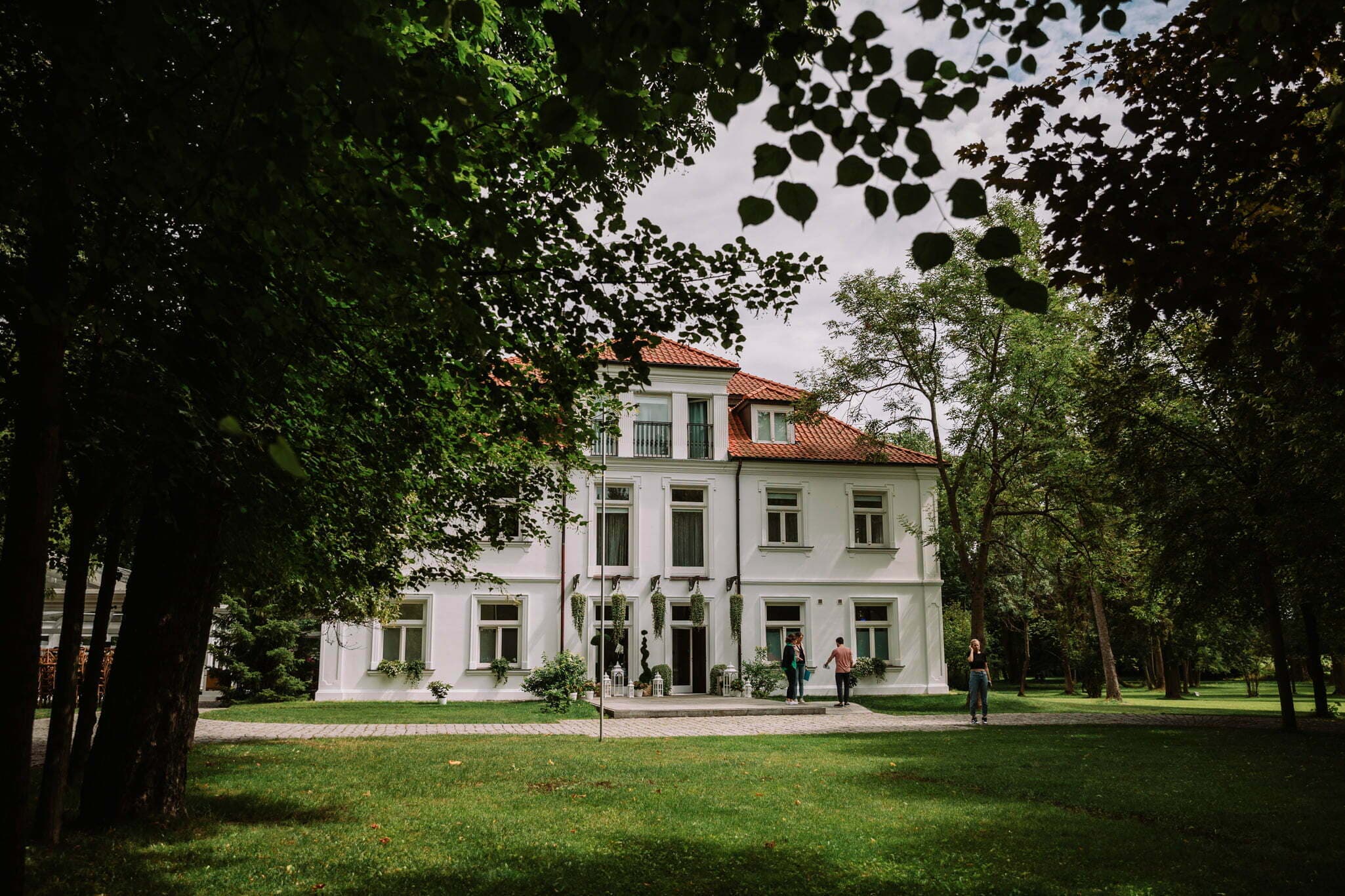 Pałac Czosnowskich