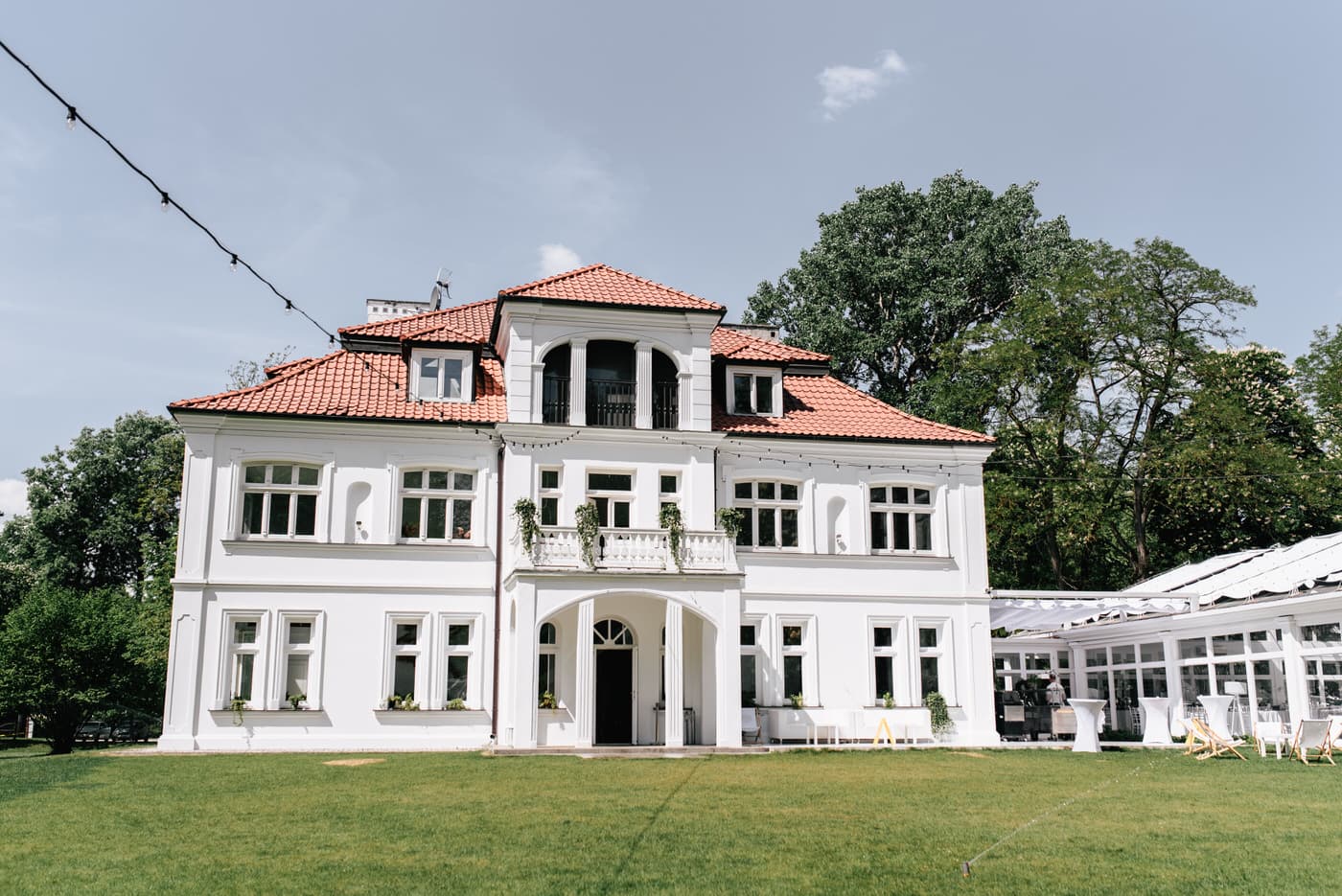 Pałac Czosnowskich